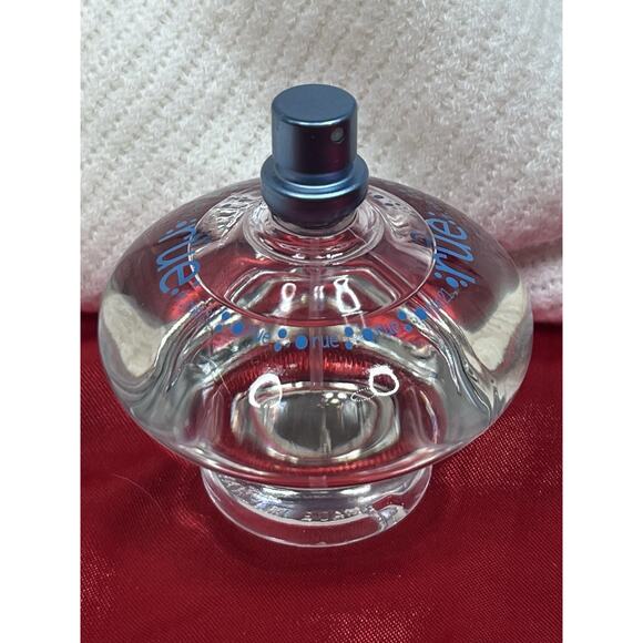 Rue by Rue 21 Perfume Original Blue Bottle Discontinued READ 1.7 fl oz - Picture 5 of 7